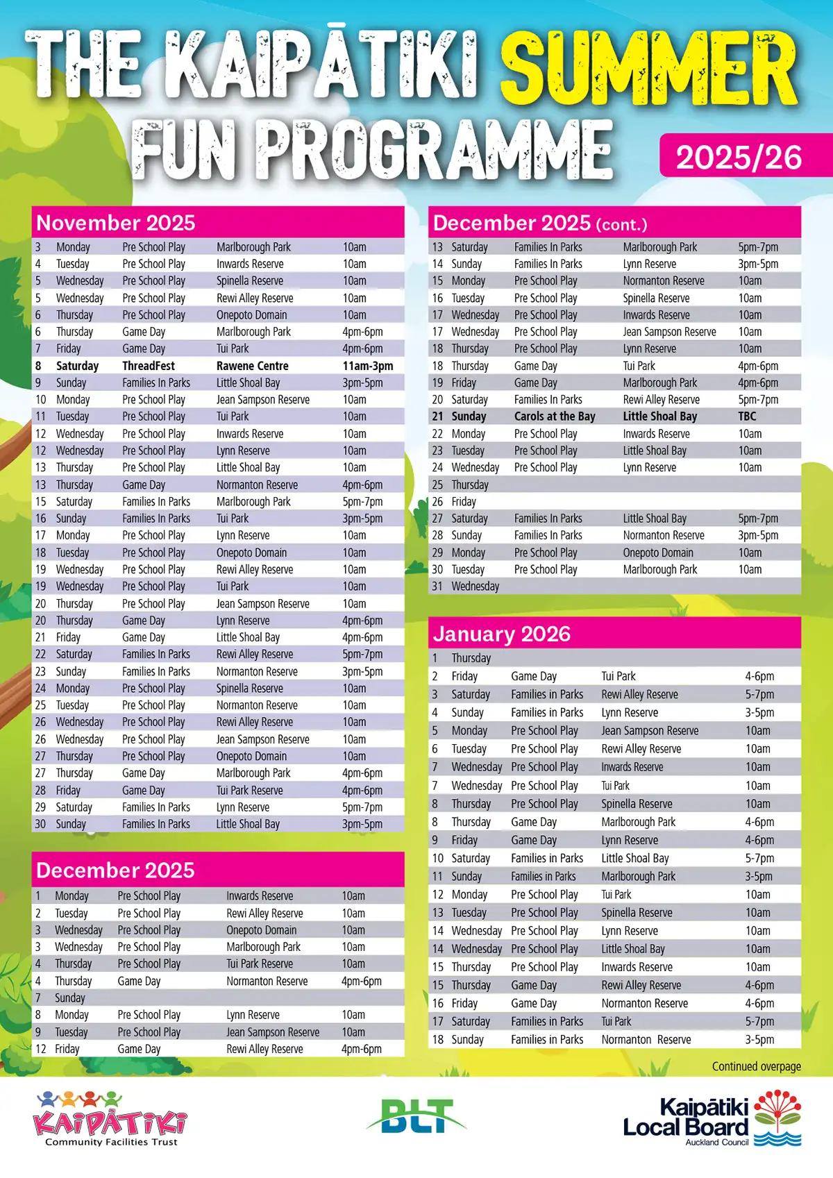 KAIPATIKI Summer Fun 2025-26_A4-1 KAIPATIKI Summer Fun 2025-26_A4-1