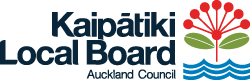 Kaipatiki Local Board Logo