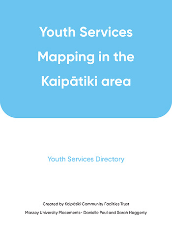 Youth services directory