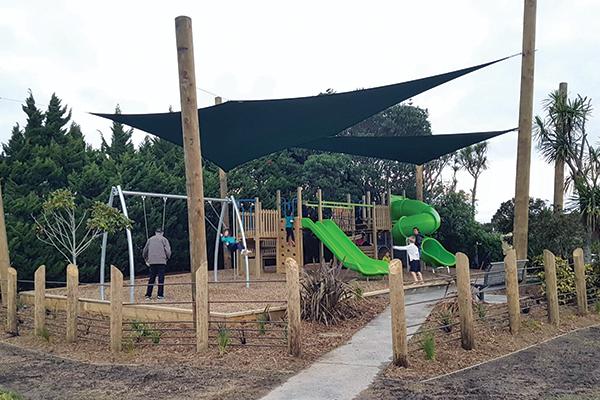portsea reserve playground 2021