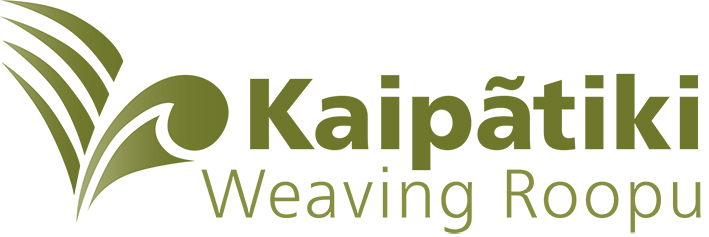 Kaipatiki Weaving Roopu logo
