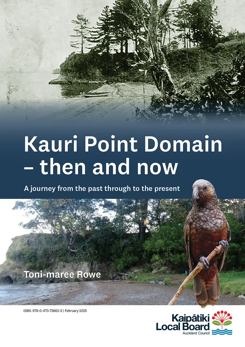 Kauri Point Domain 2024-1