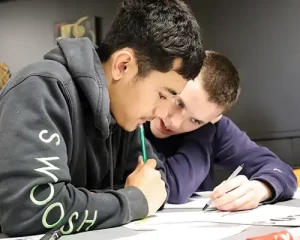 steps to success classroom_C