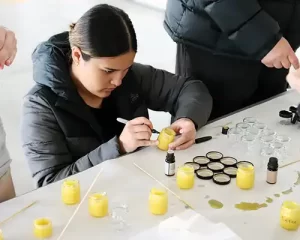 steps to success kawakawa balm