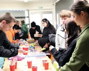 steps to success sensory