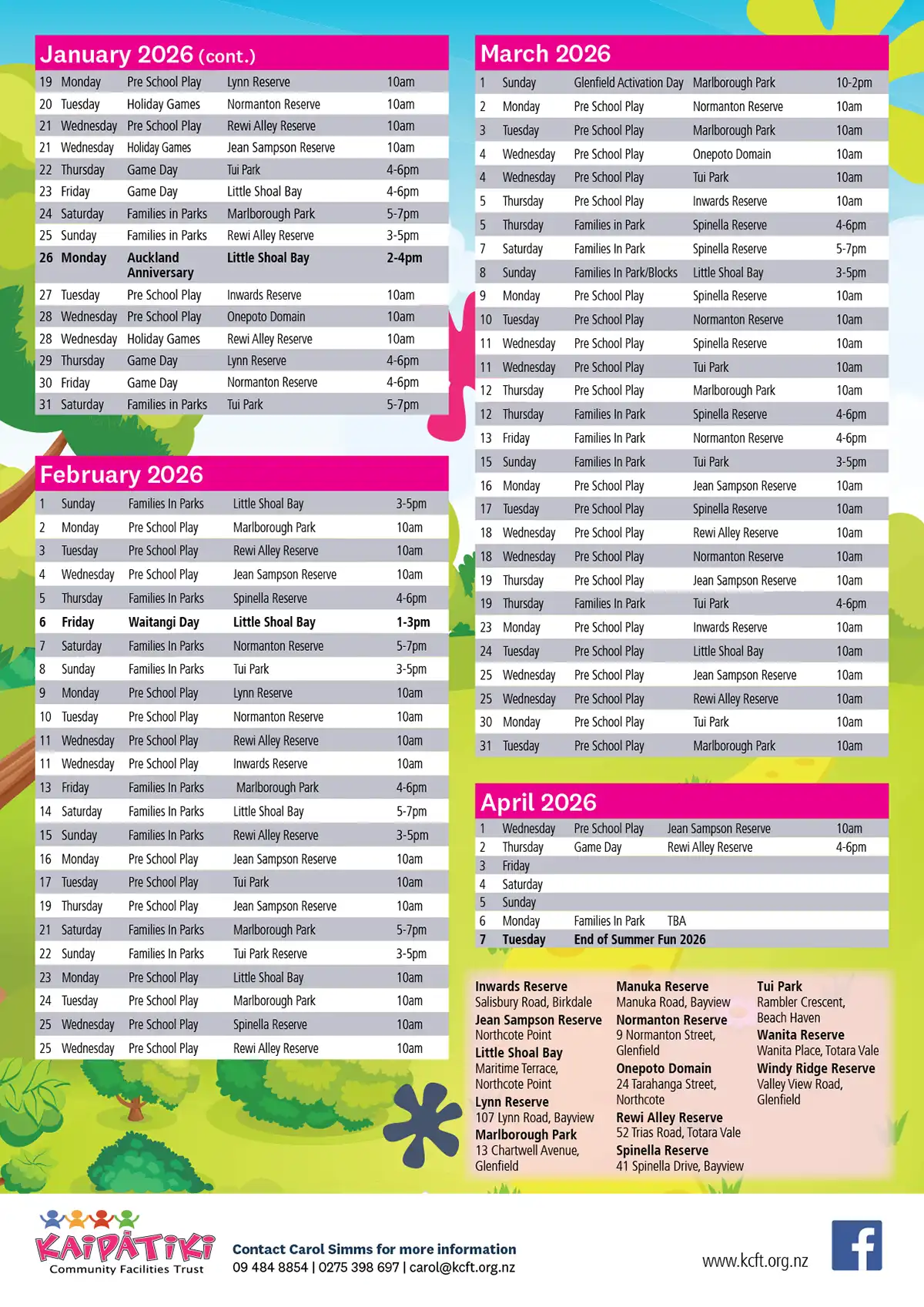 KAIPATIKI Summer Fun 2025-26_A4_F-2