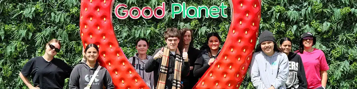 Future Youth Kaipātiki good planet 2026