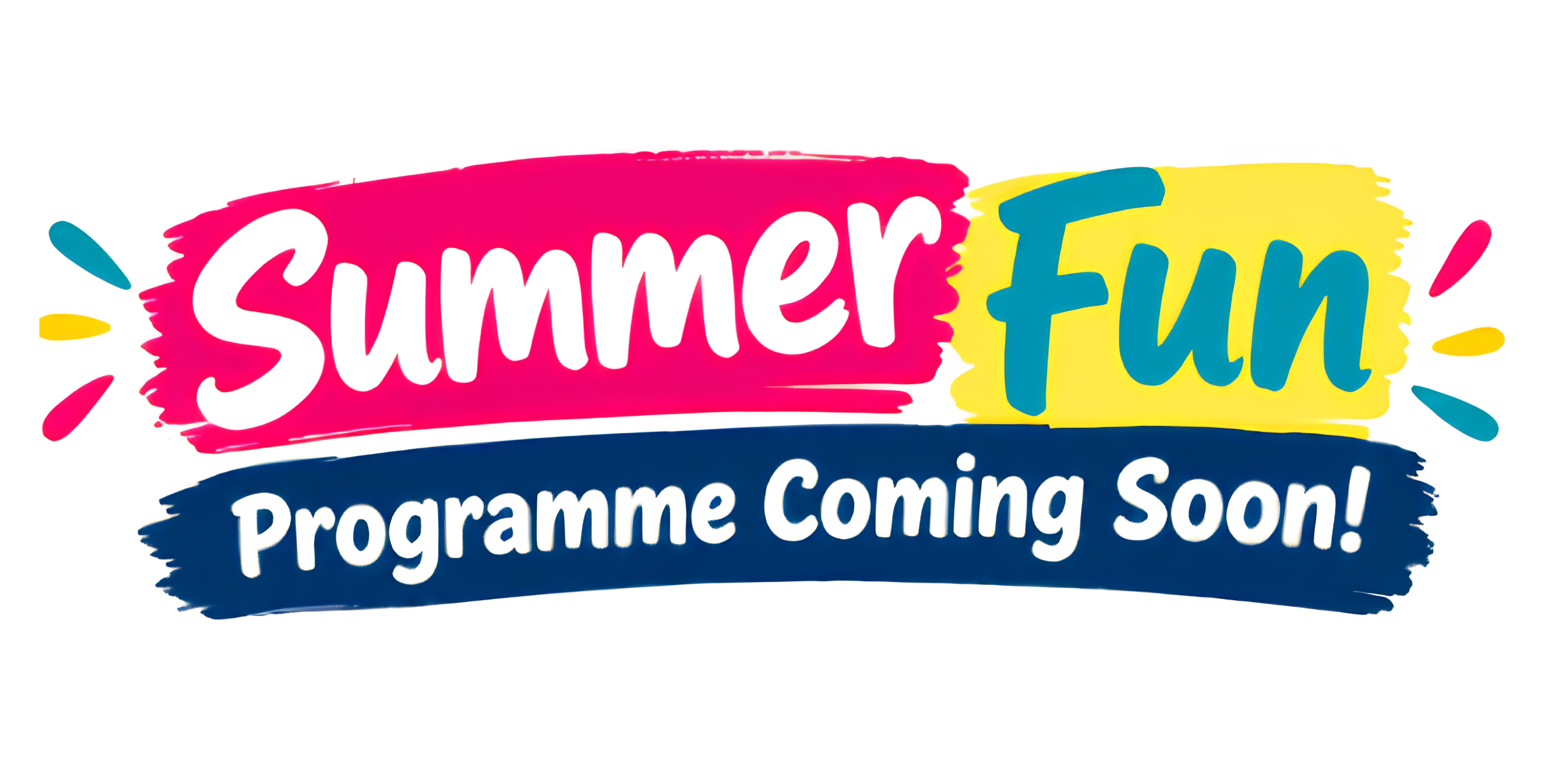 Summer Fun Coming Soon